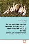 Nematodes of Genus Rhabdochona Railliet, 1916 of Balochistan Fishes cover