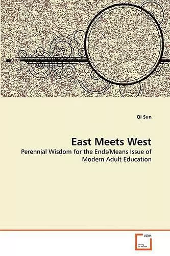 East Meets West cover