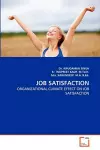 Job Satisfaction cover