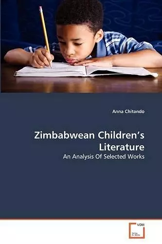 Zimbabwean Children's Literature cover