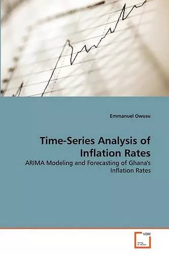 Time-Series Analysis of Inflation Rates cover