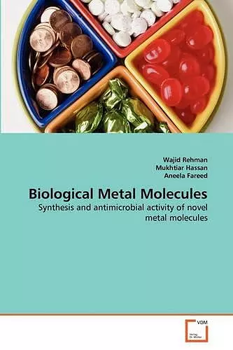 Biological Metal Molecules cover