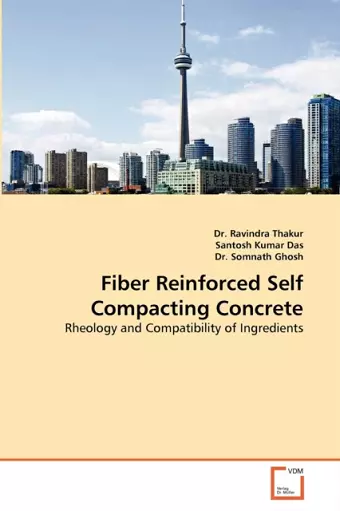 Fiber Reinforced Self Compacting Concrete cover