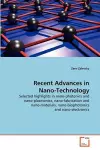 Recent Advances in Nano-Technology cover