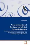 Persönlichkeit und Bietbereitschaft bei Online-Auktionen cover