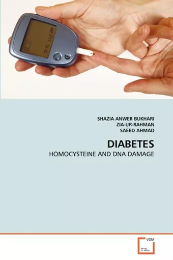 Diabetes cover