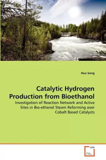 Catalytic Hydrogen Production from Bioethanol cover