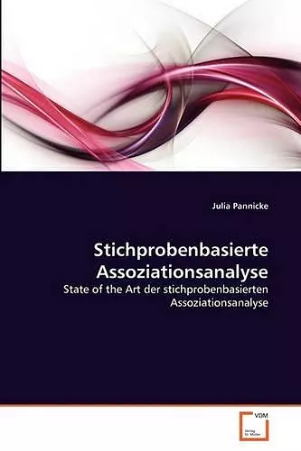 Stichprobenbasierte Assoziationsanalyse cover