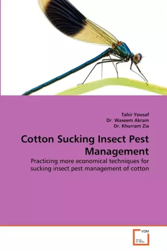 Cotton Sucking Insect Pest Management cover