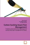 Cotton Sucking Insect Pest Management cover