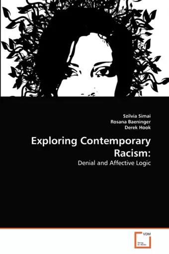 Exploring Contemporary Racism cover