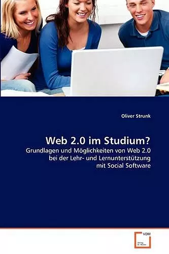 Web 2.0 im Studium? cover