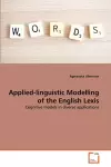 Applied-linguistic Modelling of the English Lexis cover