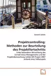 Projektcontrolling cover