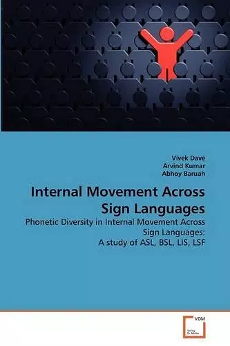 Internal Movement Across Sign Languages cover