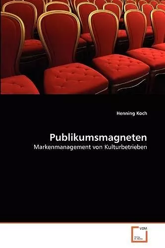 Publikumsmagneten cover