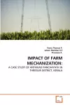 Impact of Farm Mechanization cover