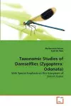 Taxonomic Studies of Damselflies (Zygoptera cover