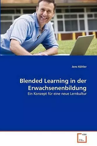 Blended Learning in der Erwachsenenbildung cover