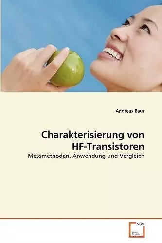 Charakterisierung von HF-Transistoren cover