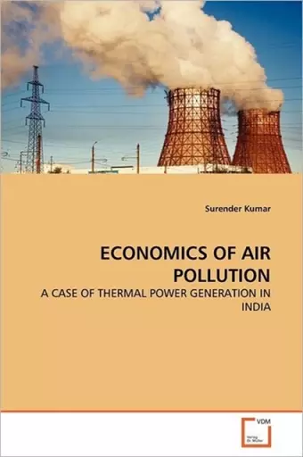 Economics of Air Pollution cover