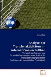 Analyse der Transferaktivitäten im internationalen Fußball cover