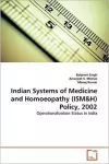 Indian Systems of Medicine and Homoeopathy (ISM&H) Policy, 2002 cover