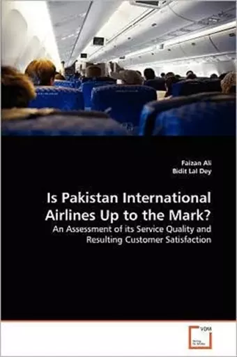 Is Pakistan International Airlines Up to the Mark? cover