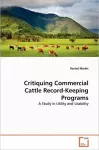 Critiquing Commercial Cattle Record-Keeping Programs cover