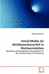 Social Media als Wettbewerbsvorteil in Nischenmärkten cover