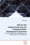 KEF bei der Implementierung von Projektportfolio-Management Systemen cover