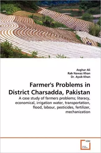 Farmer's Problems in District Charsadda, Pakistan cover