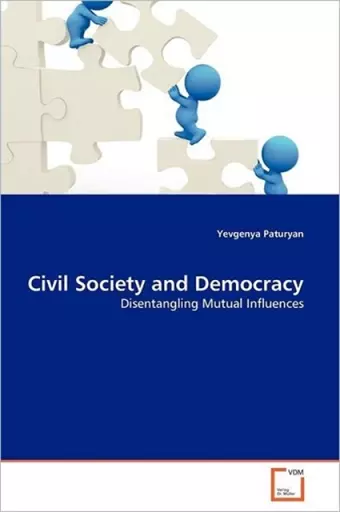 Civil Society and Democracy cover