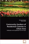 Community Gardens of Residential Colonies in Urban Area cover