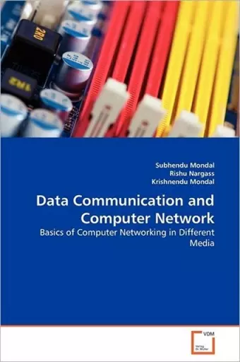 Data Communication and Computer Network cover