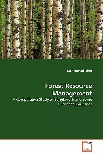 Forest Resource Management cover