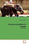 Communal politics in Punjab cover