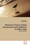 Removal of heavy metals and ground water pollution in Delhi, India cover