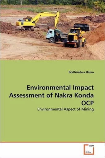 Environmental Impact Assessment of Nakra Konda OCP cover