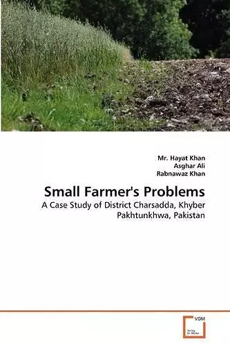 Small Farmer's Problems cover