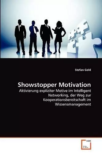 Showstopper Motivation cover