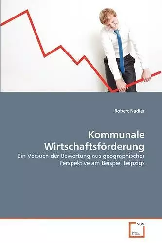 Kommunale Wirtschaftsförderung cover