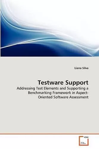 Testware Support cover
