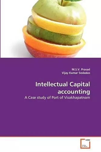 Intellectual Capital accounting cover