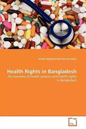 Health Rights in Bangladesh cover