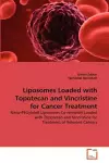 Liposomes Loaded with Topotecan and Vincristine for Cancer Treatment cover