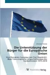 Die Unterstützung der Bürger für die Europäische Union cover