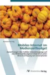 Mobiles Internet im Medienzeitbudget cover