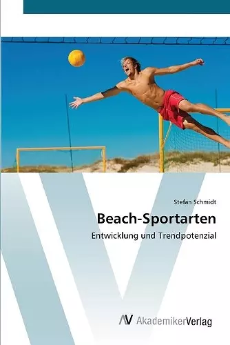 Beach-Sportarten cover