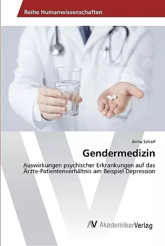 Gendermedizin cover